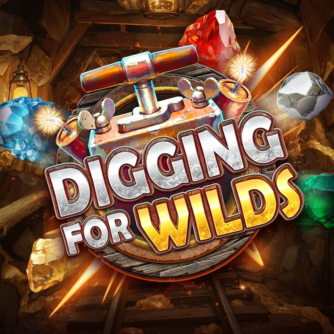 Redtiger : Digging for Wilds - XTRAPLAY88
