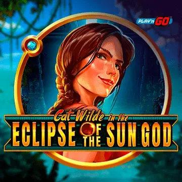 PlaynGo : Cat Wilde in the Eclipse of the Sun God - XTRAPLAY88