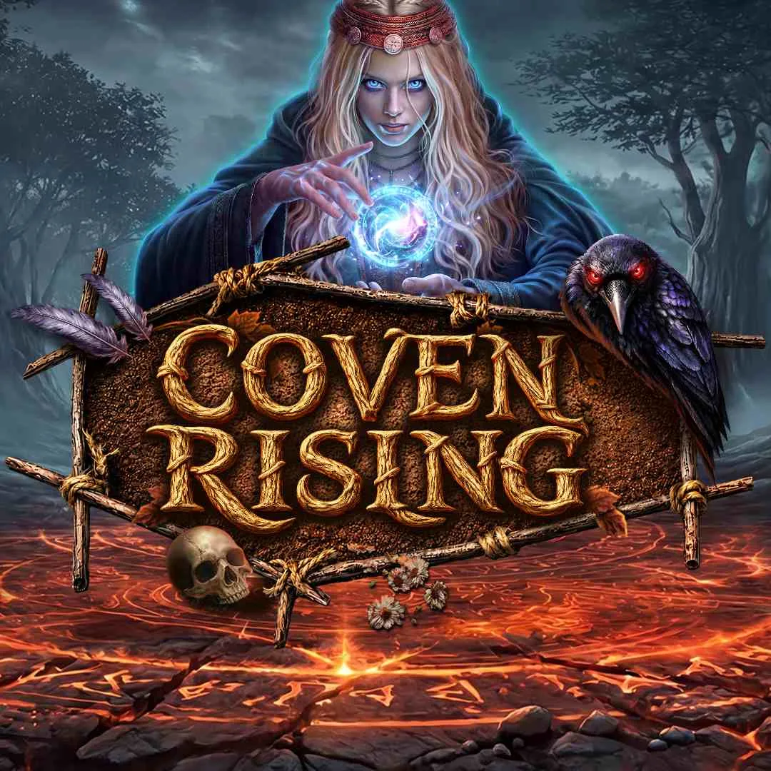 Pragmatic : Coven Rising - XTRAPLAY88