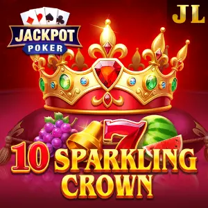 Jili : 10 Sparkling Crown - XTRAPLAY88