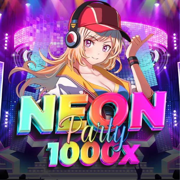 CosmoPlay : Neon Party 1000 - XTRAPLAY88