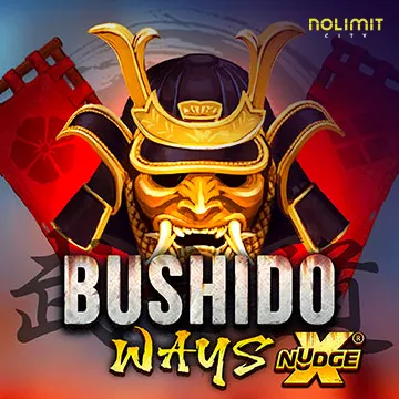 NolimitCity : Bushido Ways xNudge - XTRAPLAY88