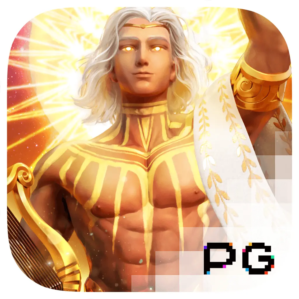 PGSoft : Rise of Apollo - XTRAPLAY88