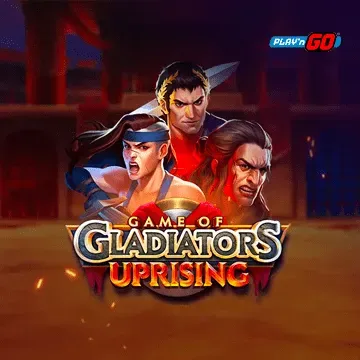 PlaynGo : Game of Gladiators: Uprising - XTRAPLAY88