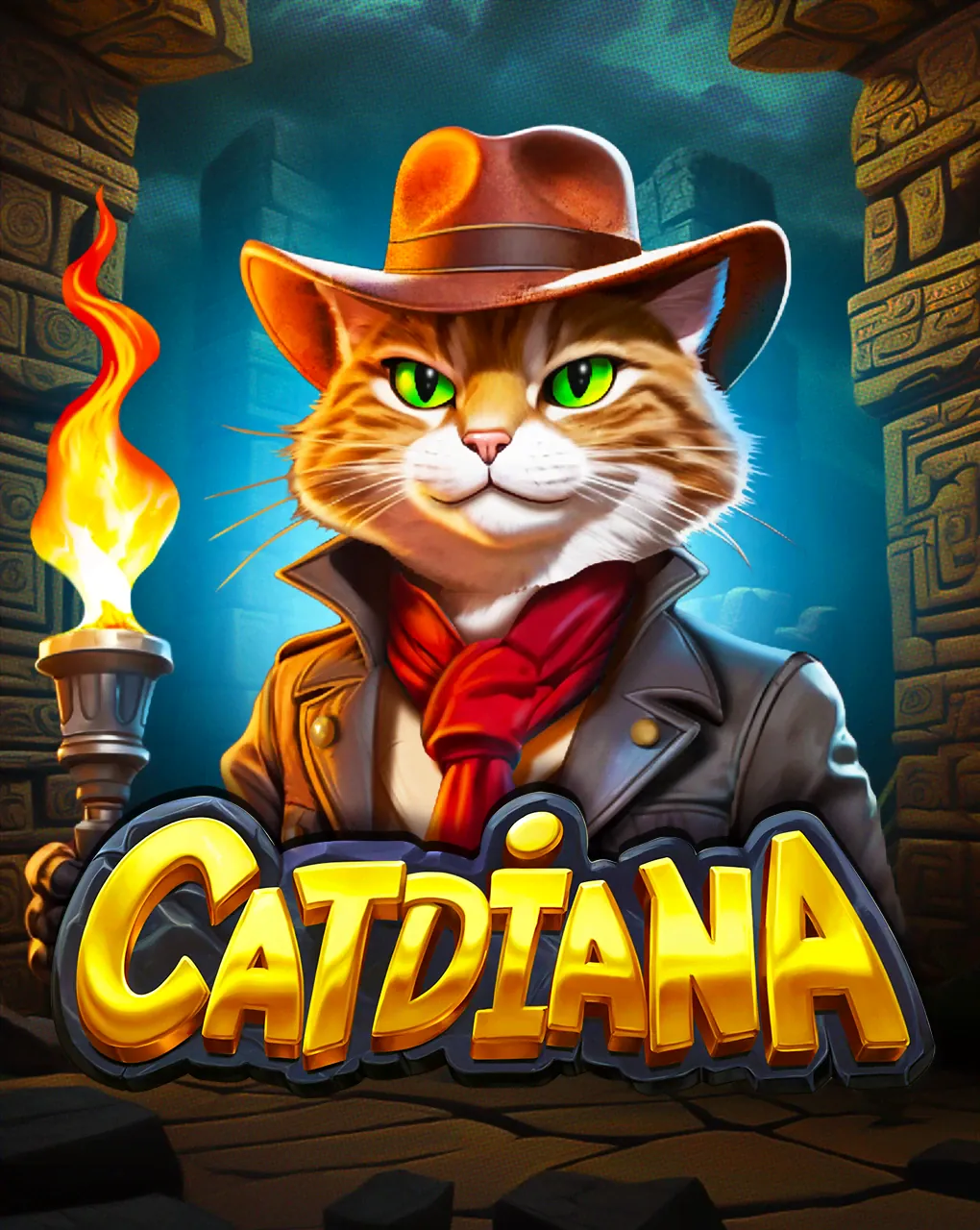 Bgaming : Catdiana - XTRAPLAY88