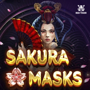 Redtiger : Sakura Masks - XTRAPLAY88
