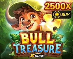 JDB : Bull Treasure X-Huge - XTRAPLAY88
