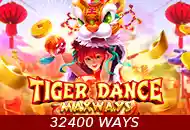 Spadegaming : Tiger Dance - XTRAPLAY88
