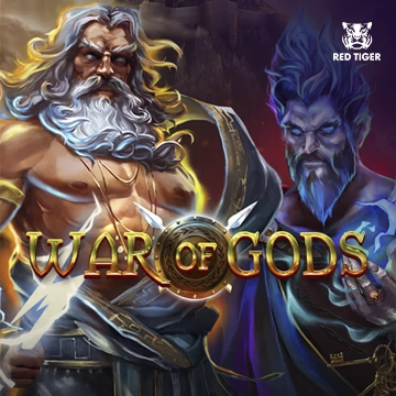 Redtiger : War Of Gods - XTRAPLAY88