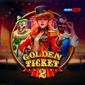 PlaynGo : Golden Ticket 2 - XTRAPLAY88