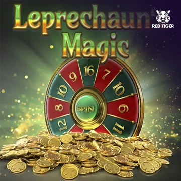 Redtiger : Leprechauns Magic Megaways - XTRAPLAY88