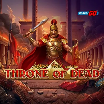 PlaynGo : Legion Gold and the Throne of Dead - XTRAPLAY88