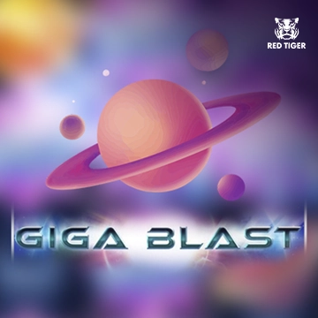 Redtiger : Giga Blast - XTRAPLAY88
