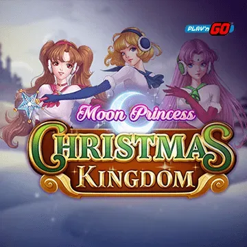 PlaynGo : Moon Princess: Christmas Kingdom - XTRAPLAY88