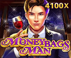 JDB : Moneybags Man - XTRAPLAY88