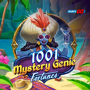 PlaynGo : 1001 Mystery Genie Fortunes - XTRAPLAY88
