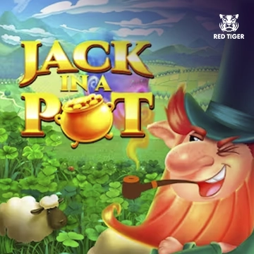 Redtiger : Jack in a Pot - XTRAPLAY88