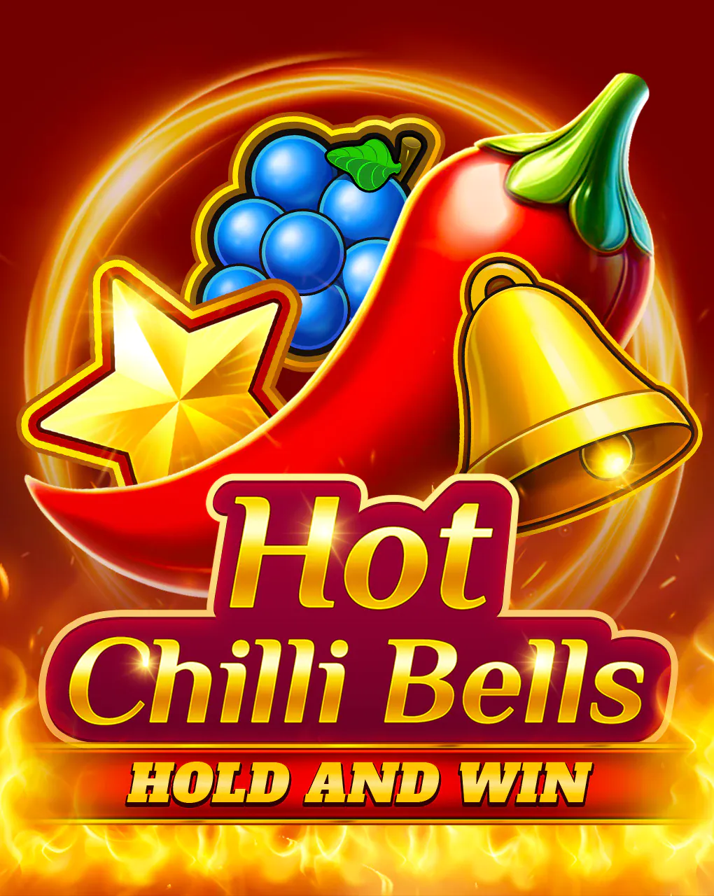 Bgaming : Hot Chilli Bells - XTRAPLAY88