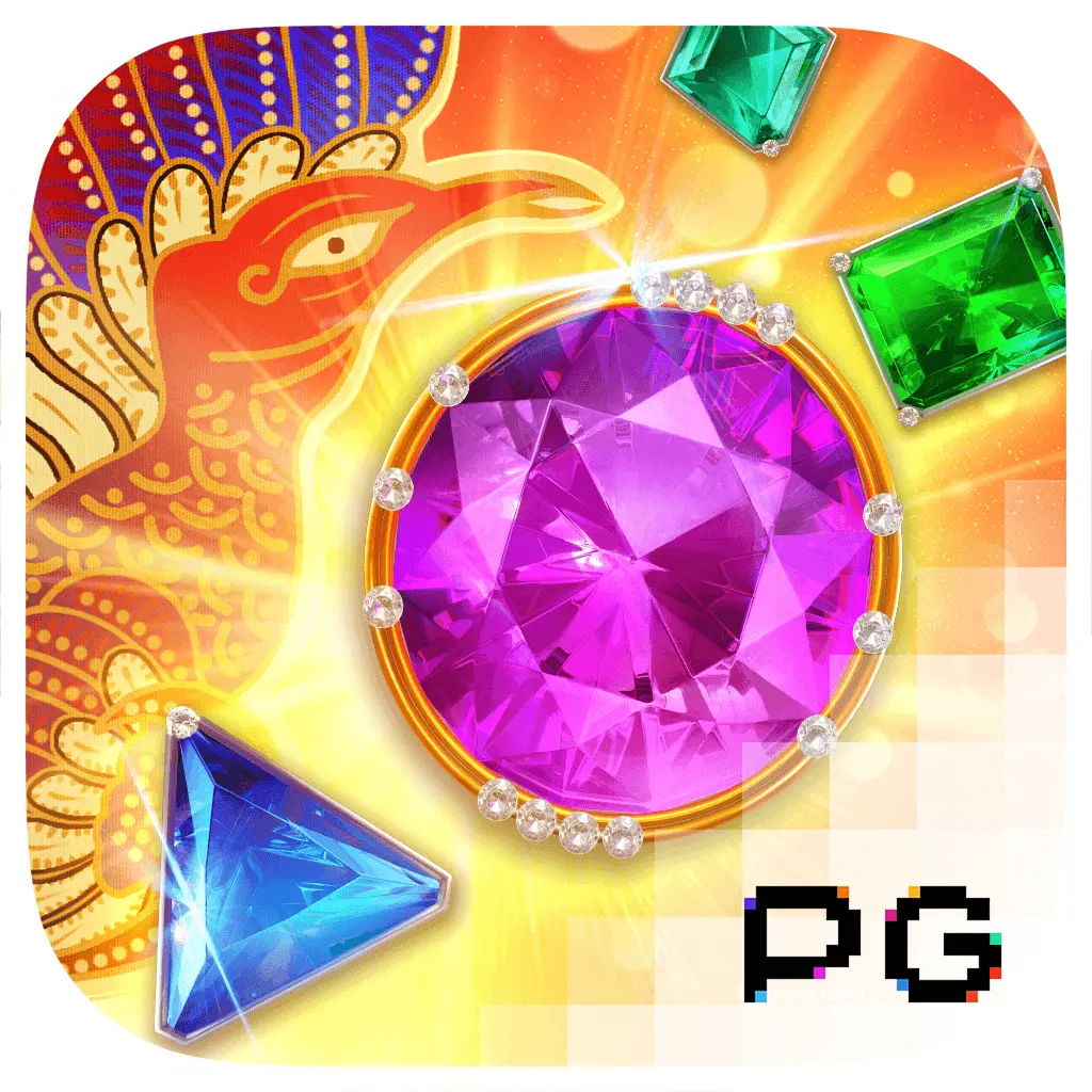 PGSoft : Garuda Gems - XTRAPLAY88