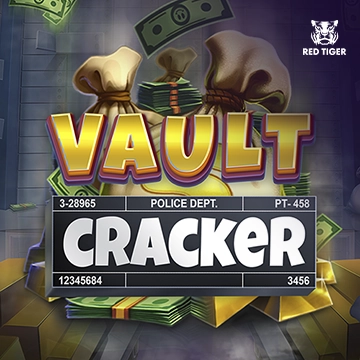Redtiger : Vault Cracker - XTRAPLAY88