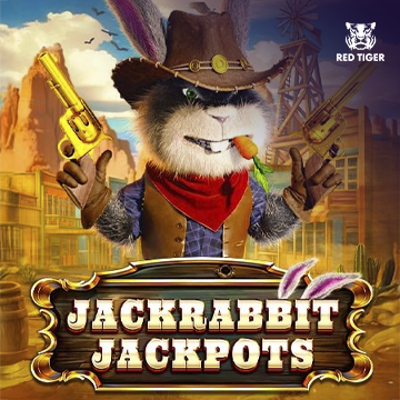 Redtiger : Jackrabbit Jackpots - XTRAPLAY88