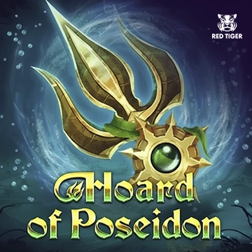 Redtiger : Hoard of Poseidon - XTRAPLAY88