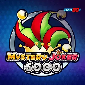 PlaynGo : Mystery Joker 6000 - XTRAPLAY88