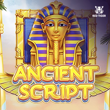 Redtiger : Ancient Script - XTRAPLAY88