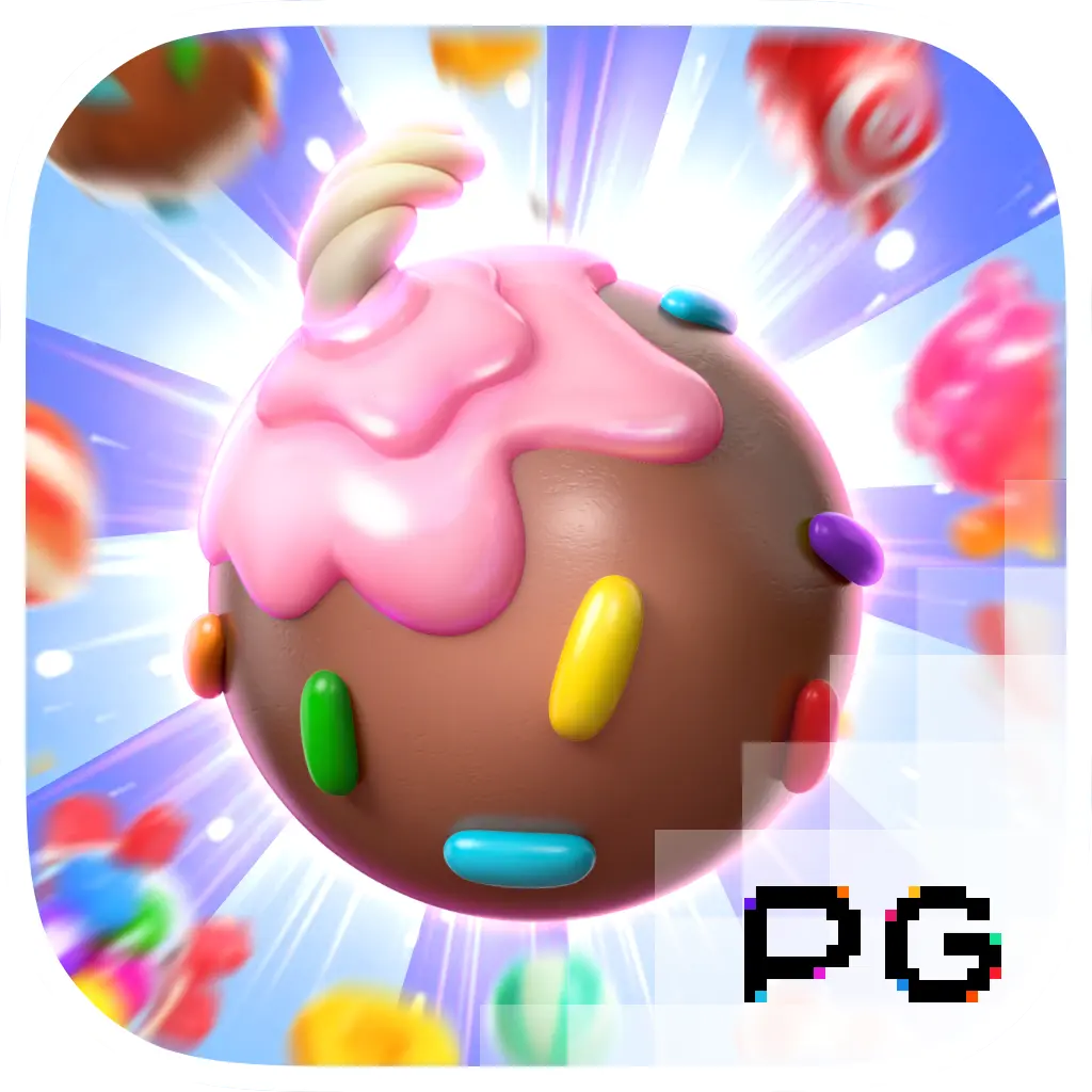 PGSoft : Candy Burst - XTRAPLAY88