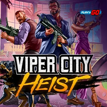 PlaynGo : Viper City Heist - XTRAPLAY88