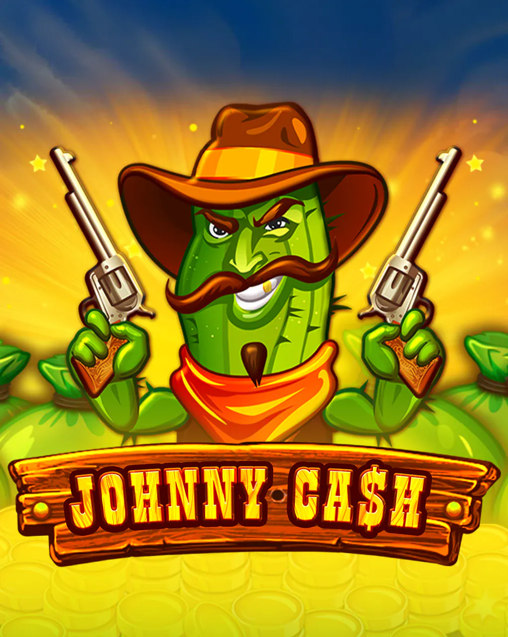 Bgaming : Johnny Cash - XTRAPLAY88