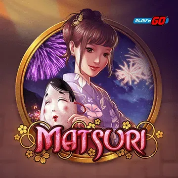 PlaynGo : Matsuri - XTRAPLAY88
