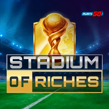 PlaynGo : Stadium of Riches - XTRAPLAY88