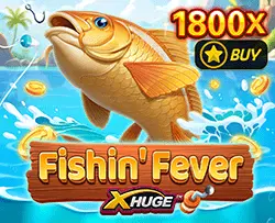 JDB : Fishin Fever X-Huge - XTRAPLAY88