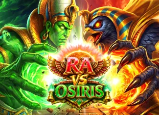 Pragmatic : Ra vs Osiris - XTRAPLAY88
