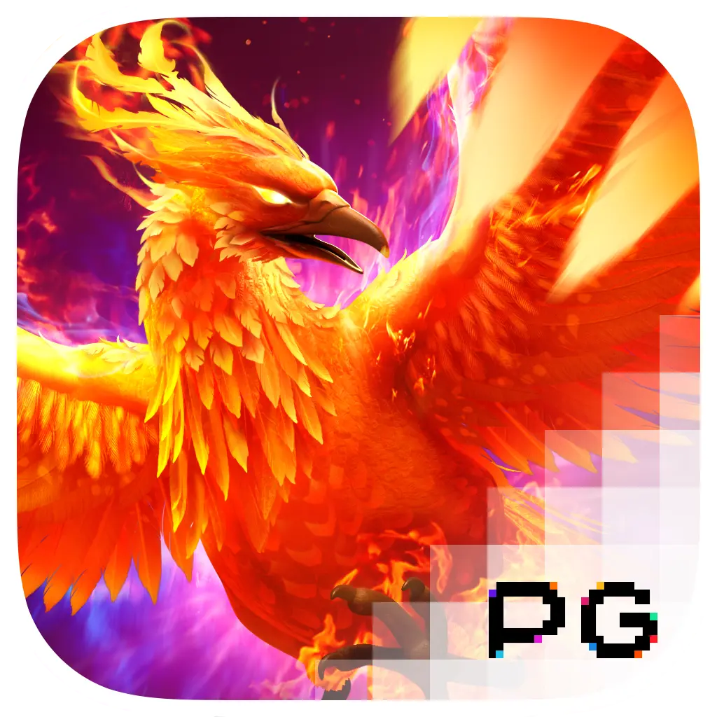 PGSoft : Phoenix Rises - XTRAPLAY88