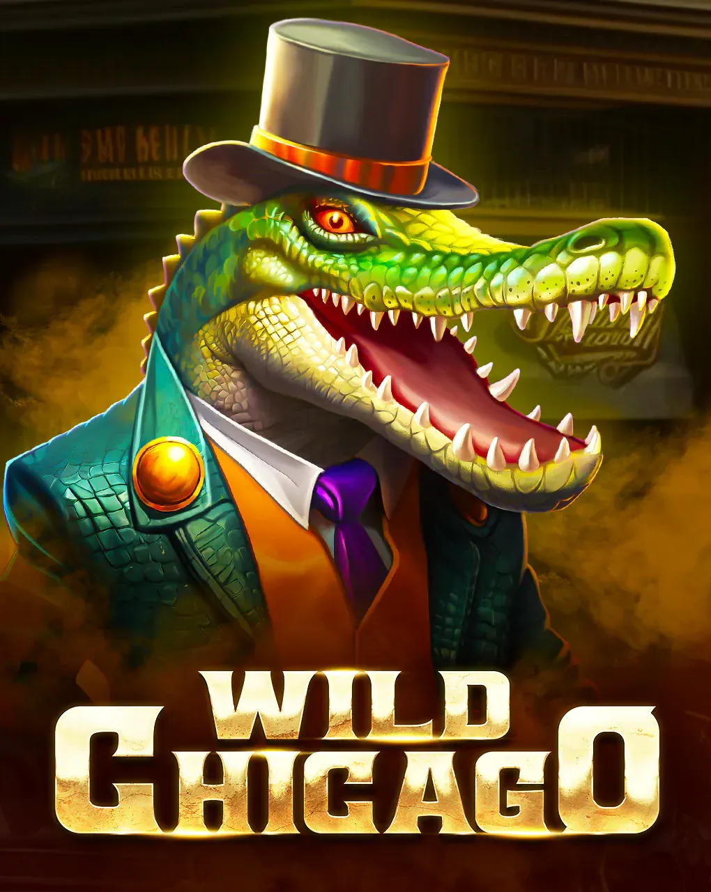 Bgaming : Wild Chicago - XTRAPLAY88