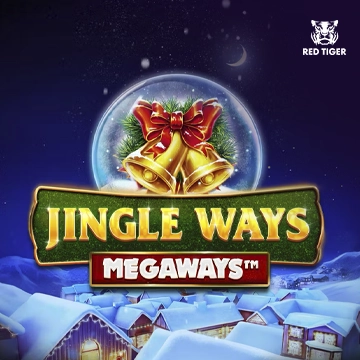 Redtiger : Jingle Ways Megaways - XTRAPLAY88
