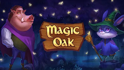Habanero : Magic Oak - XTRAPLAY88