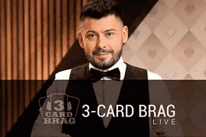 3 Card Brag - XTRAPLAY88