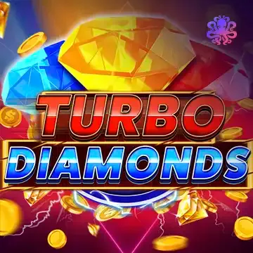 Octoplay : Turbo Diamonds: Hold & Win - XTRAPLAY88