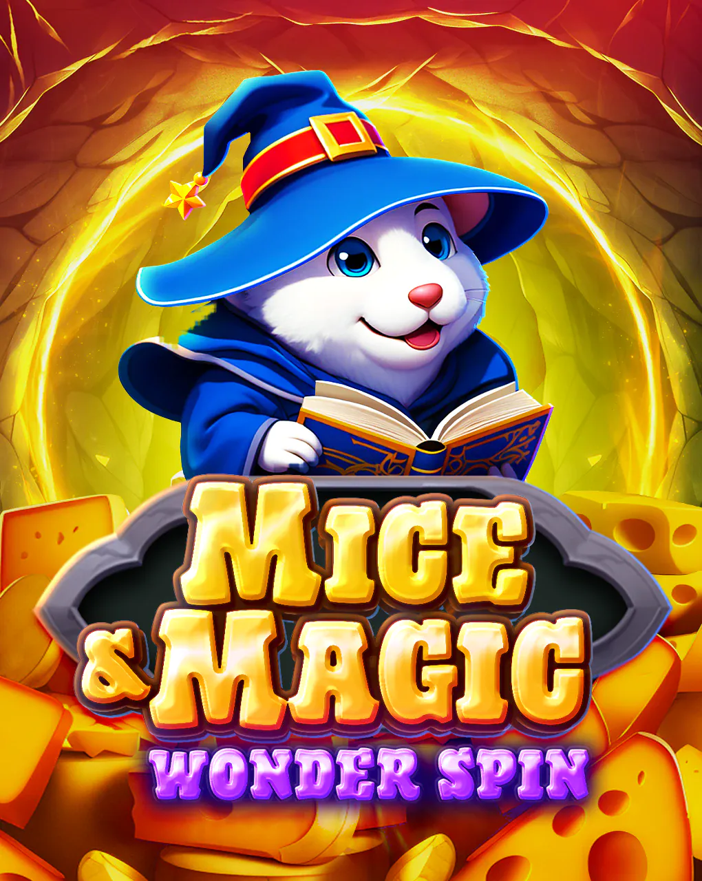 Bgaming : Mice & Magic Wonder Spin - XTRAPLAY88