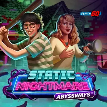 PlaynGo : Static Nightmare Abyssways - XTRAPLAY88