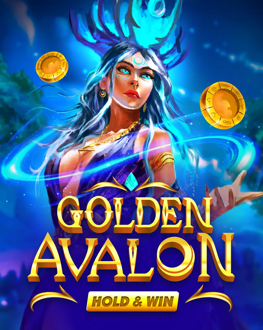 Bgaming : Golden Avalon Hold & Win - XTRAPLAY88