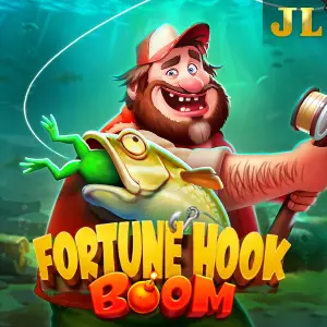 Jili : Fortune Hook Boom - XTRAPLAY88