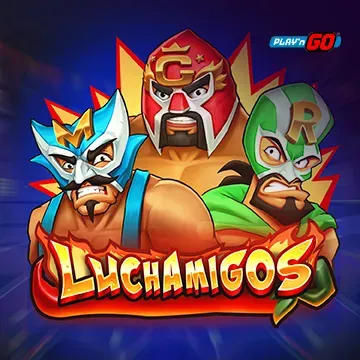 PlaynGo : Luchamigos - XTRAPLAY88