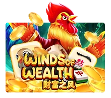Joker123 : Winds Of Wealth - XTRAPLAY88