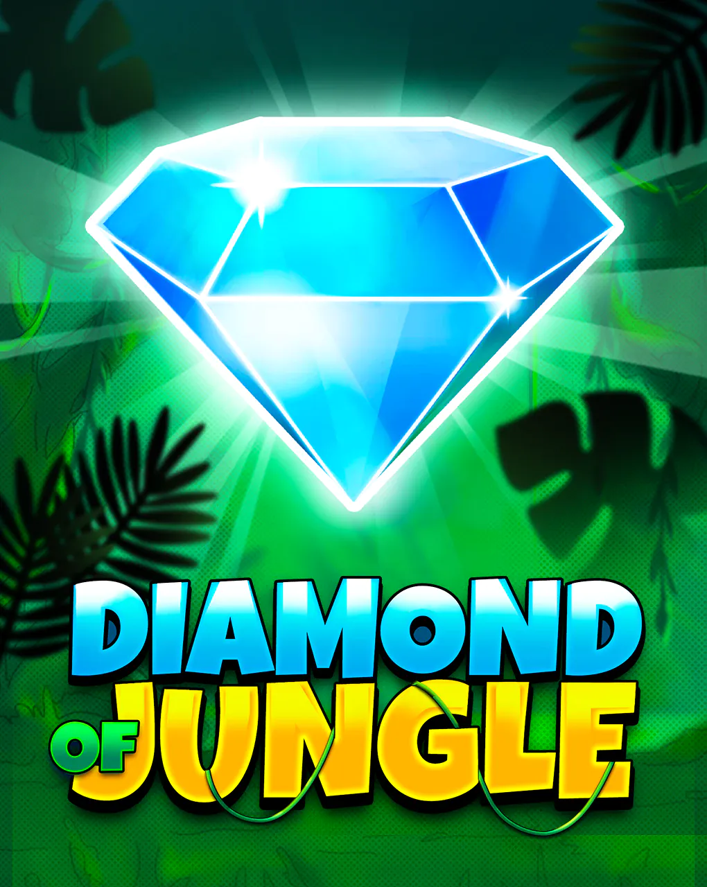 Bgaming : Diamond Of Jungle - XTRAPLAY88