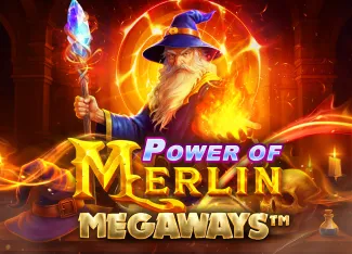 Pragmatic : Power of Merlin Megaways - XTRAPLAY88