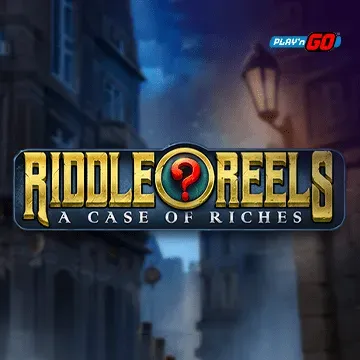 PlaynGo : Riddle Reels: A Case of Riches - XTRAPLAY88
